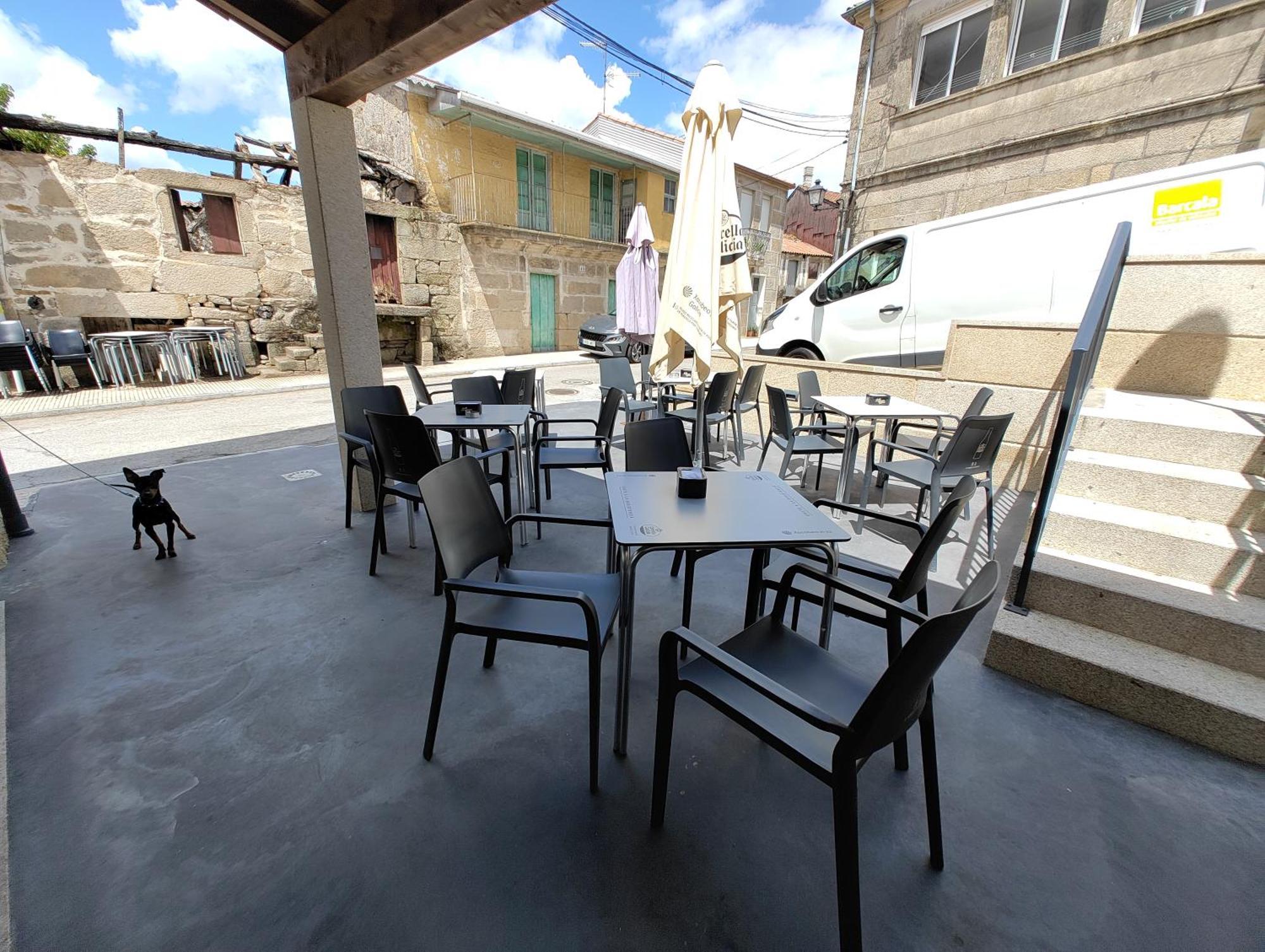 A Quinta De Cea Ξενοδοχείο Εξωτερικό φωτογραφία