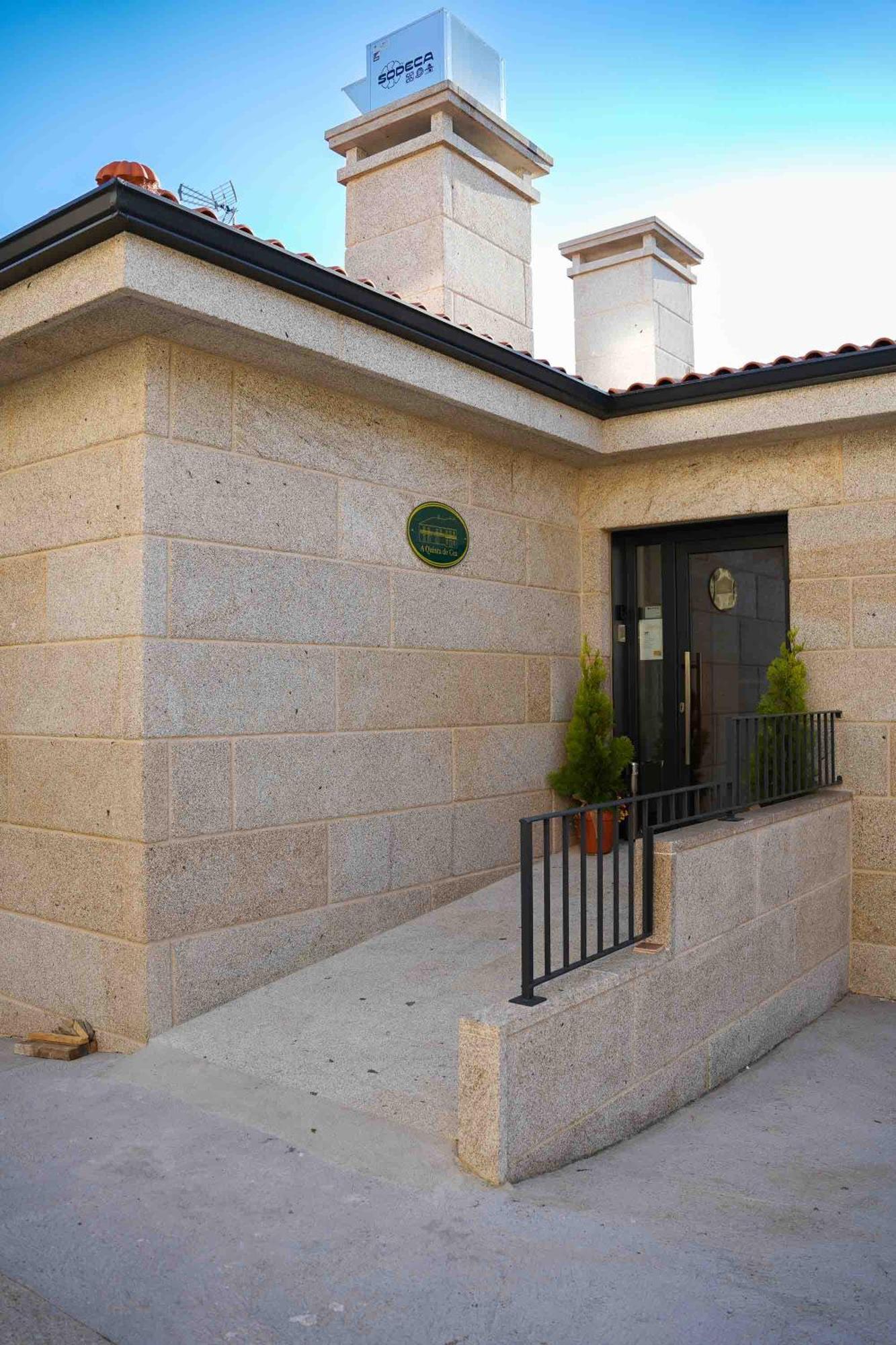 A Quinta De Cea Ξενοδοχείο Εξωτερικό φωτογραφία