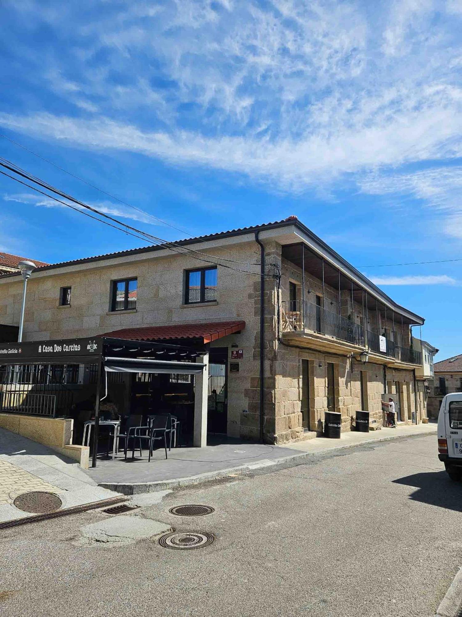 A Quinta De Cea Ξενοδοχείο Εξωτερικό φωτογραφία