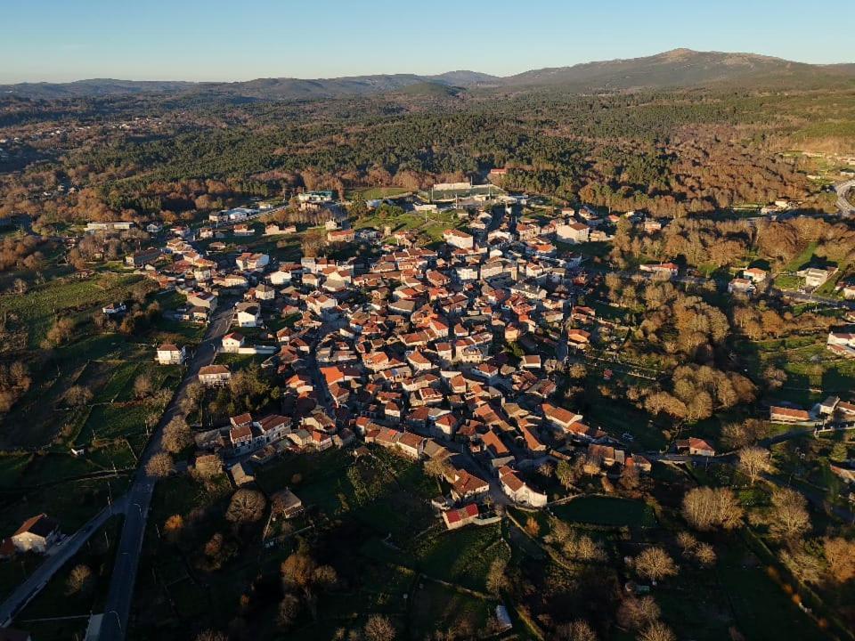 A Quinta De Cea Ξενοδοχείο Εξωτερικό φωτογραφία